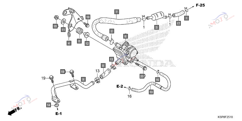 Frame Diagram